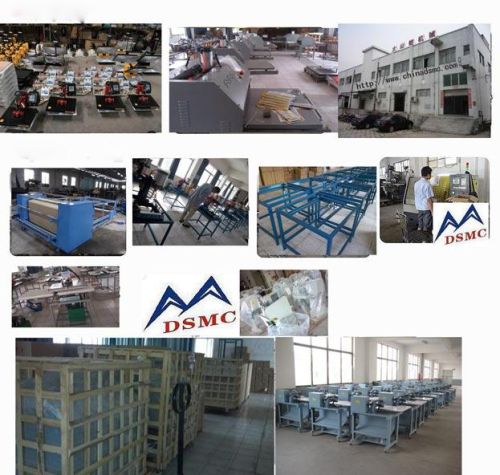 Pneumatic Heat Press Printing Machine