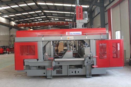 Beam Drilling Machine