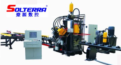 CNC Angle Marking Machine