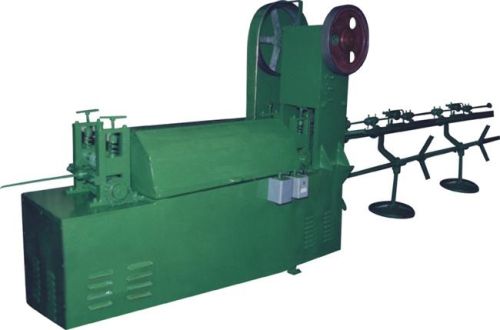 Wire Straightening Machine, Wire Cutting Machine