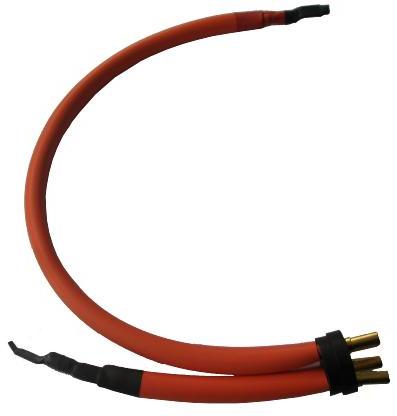 Electric Vehicle Battery Box Connecting Wires