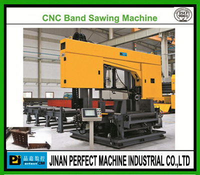 Band Sawing Machines, Certification : ISO9001