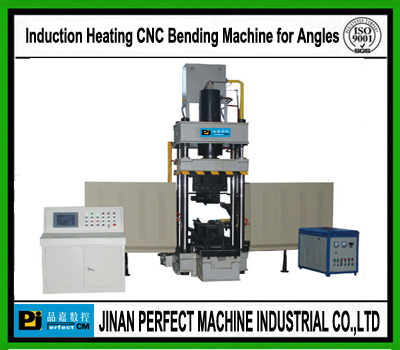 Induction Heating CNC Angle Bending Machine, Certification : ISO9001