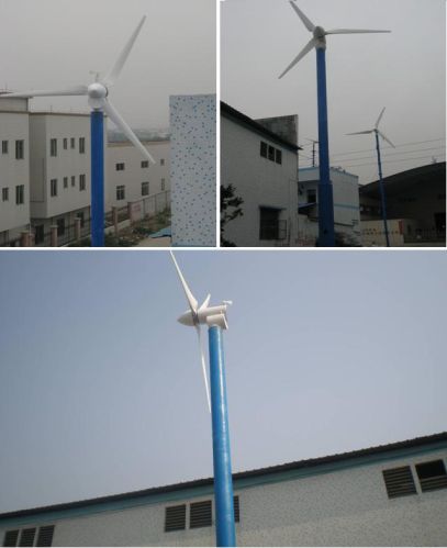5kw Wind Turbine