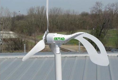 Small Wind Turbine