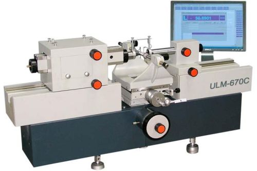 Universal Length Measuring Machine (Metroscope)