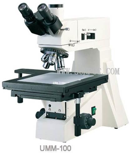 Upright Metallurgical Microscope