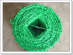 Barbed Wire, Wire Gauge : 1-5mm