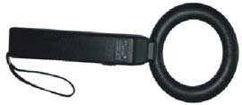 Hand Held Metal Detector