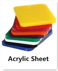 Acrylic Pmma Sheet 1250X2450, 1250X1830, 2050X3050