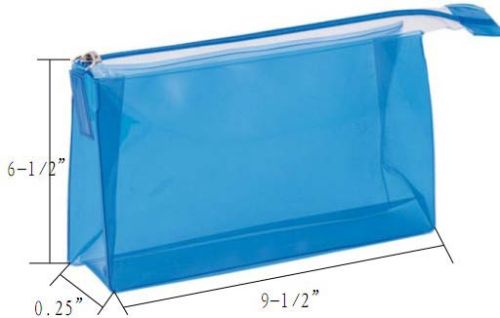 PVC Cosmetic Pouch
