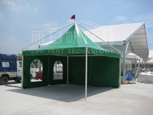 Outdoor Gazebo Garden Tent, Packaging Type : white