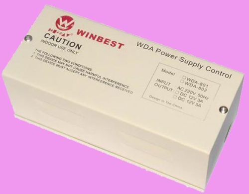 WDA-802 Power Supply
