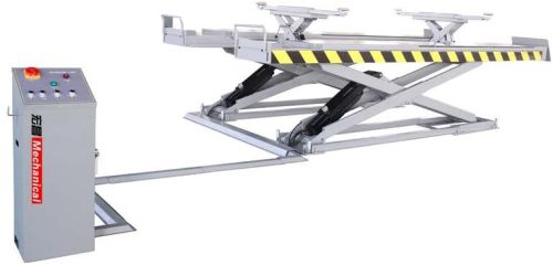 Ce Lifting Capacity 5000kg Wheel Alignment Scissors Lift