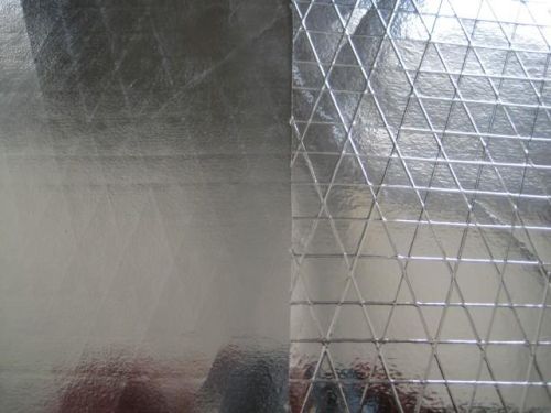 Aluminium Foil Faced Glass Wool