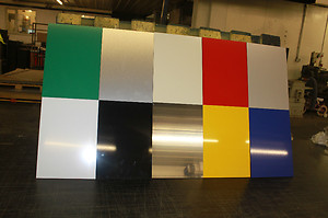 Cladding Aluminum Composite Panel