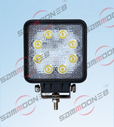 5 Inch 24w Pencil/ Flood Beam LED Work Light Sm-5024-sxa