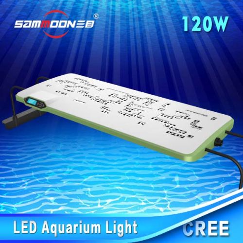 Blue Series 120w Cree Source LED Aquarium Light