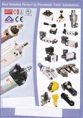 Pneumatic Valves