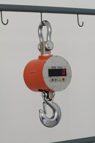 Open Type Electronic Crane Scale