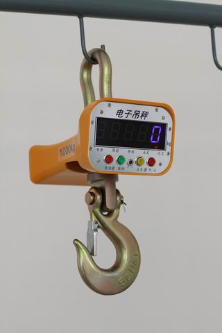 Open Type Electronic Crane Scale