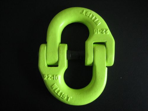 Connecting Links, Hooks