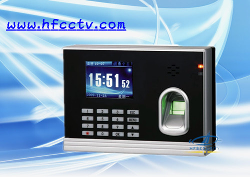 Fingerprint Time Attendance System