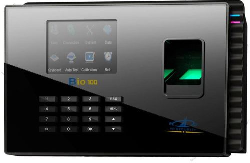 Fingerprint Time Attendance System, Access Control System