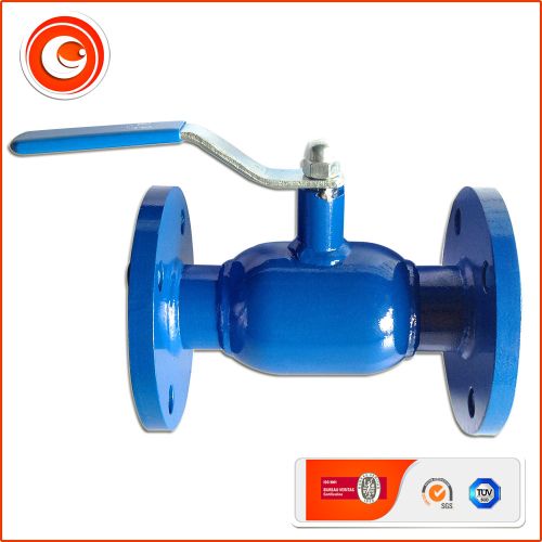 Welding Ball Valve