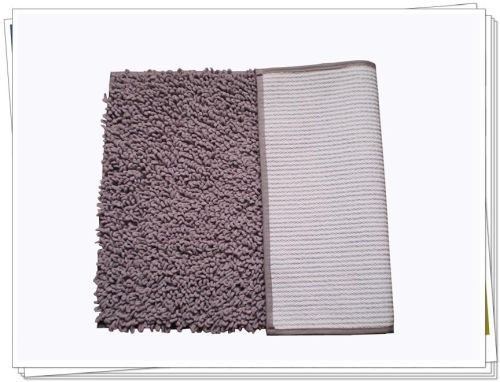 Loop Velvet Home Floor Mat