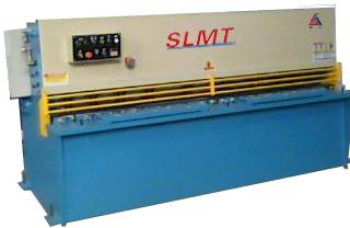 CNC Hydraulic Shearing Machine