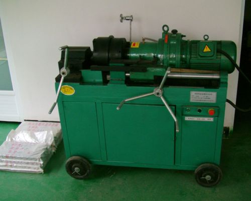 Threading Machine