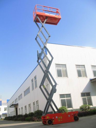 Electric Scissor Lift