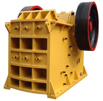 Jaw crusher, Application : Jaw Crusher
