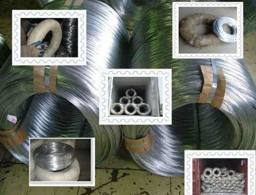 Hot Dipped Galvanized Wire