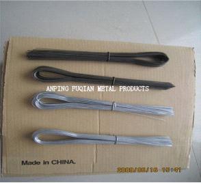 U Type Iron Wire