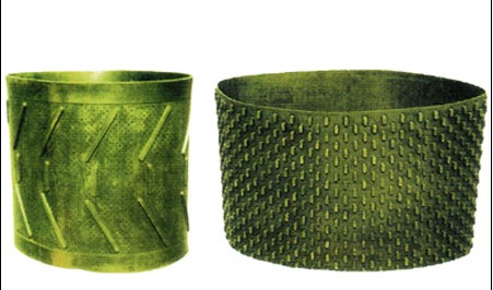 Oil Resistant Conveyor Belt