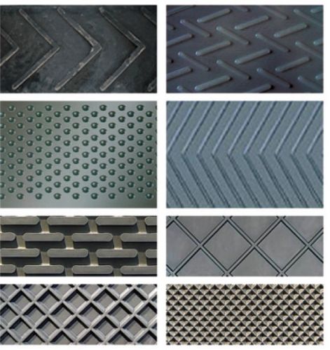 Patterned Conveyor Belt