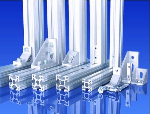 Industrial Aluminum Profile