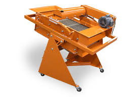 Portable Vibrating Screen