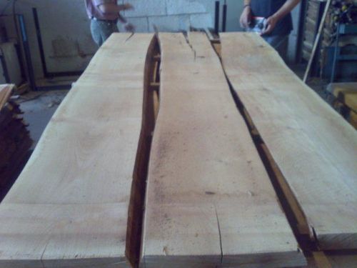 Steamed Beech Sawn Timber