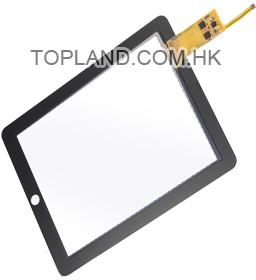 9.7'' Capacitive Touch Screen
