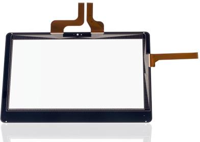Capacitive Touch Screen