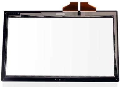 Capacitive Touch Screen