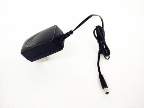US Plug UL Power Adapter, Packaging Type : black