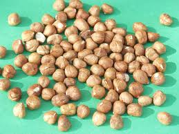 Hazelnuts