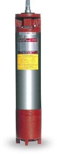Hitachi Gear Motor Sta-rite, Submersible Pump Motors