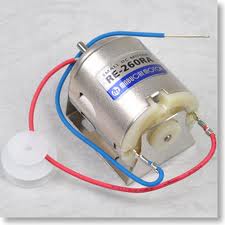 Mabuchi Standard DC Motors