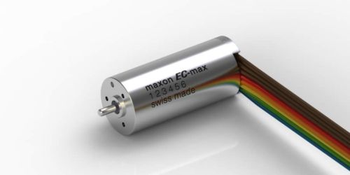 Maxon A-max Re Ec-4pole Motors