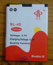 Bl-4d 1050 High Quality Mobile Battery
